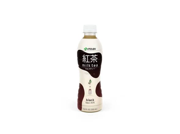 Itoen Black Milk Tea (紅茶ミルクティー)